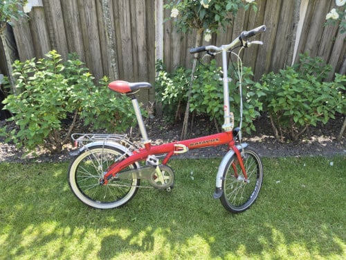 Vouwfiets batavus