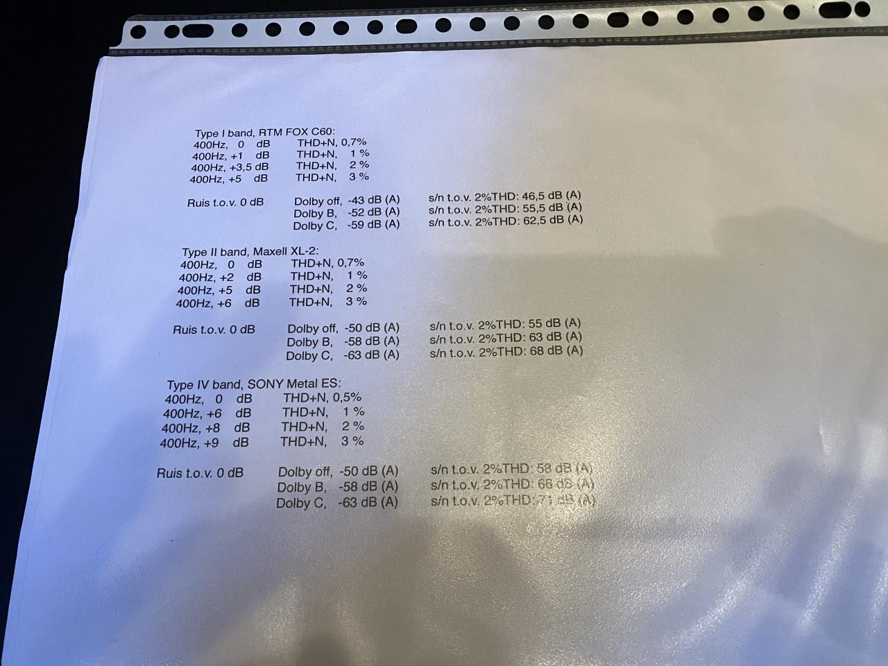 Nakamichi DR-2 3 koppen dual capstan cassettedeck bijna nieuw garantie