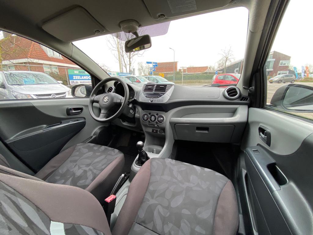 Suzuki Alto 1.0 exclusive | 3 maanden garantie | airco | vol jaar apk