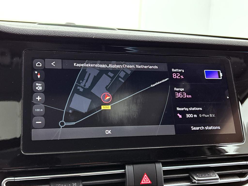 Kia E-niro dynamicplusline 64 kwh | schuifdak | stoelverwarming | navigatie