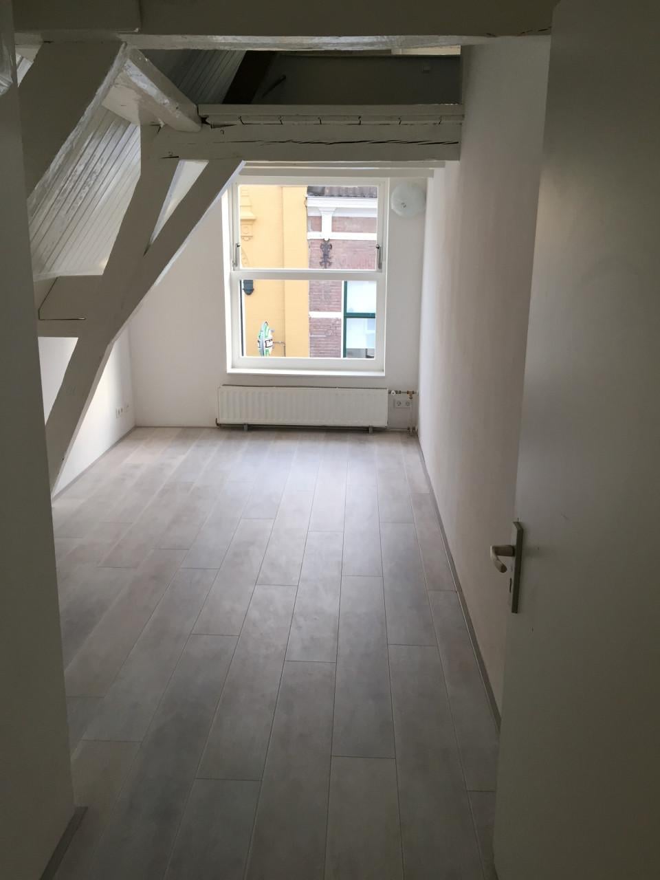 Gezellige studentenkamer te huur in het hart van Vlissingen met Dakterras