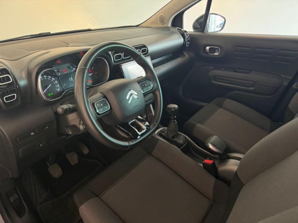 Citroen C3 Aircross 1.2 puretech s&s shine