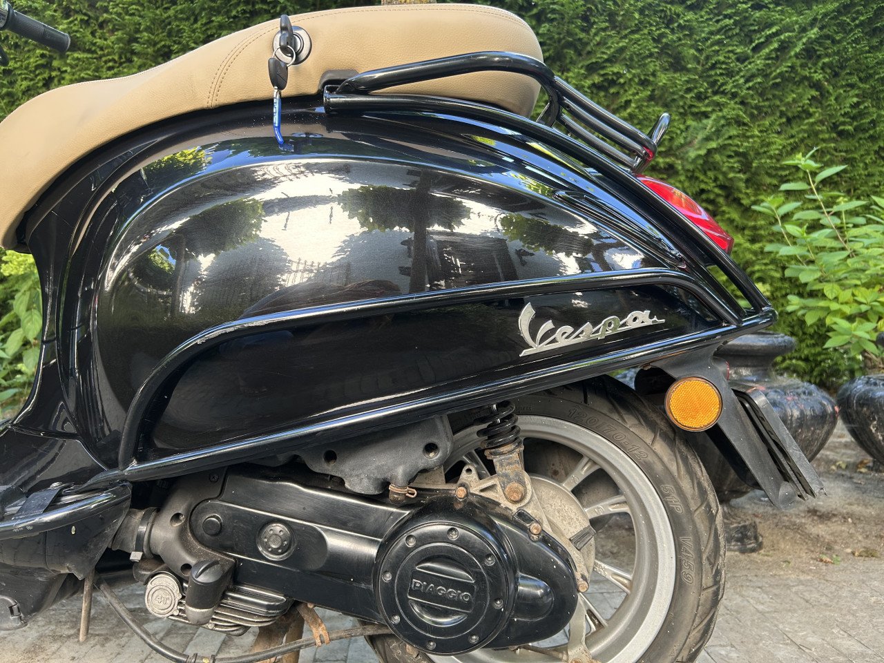 Vespa primavera