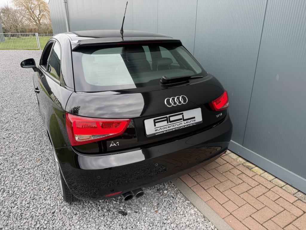 Audi A1 1.4 tfsi 150pk automaat ambition s-line business 3-drs