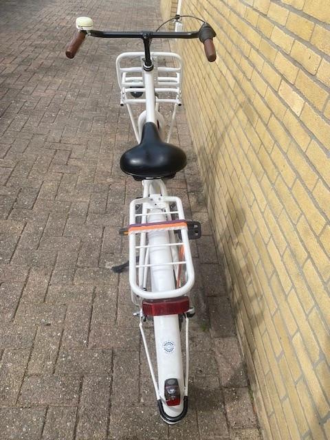 Meisjesfiets