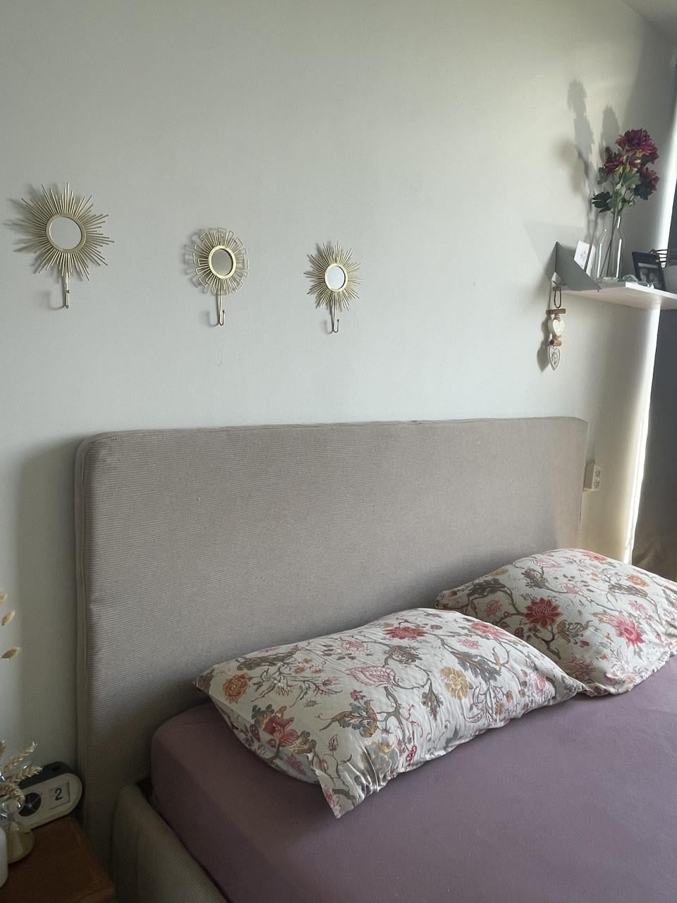 Tweepersoonsbed