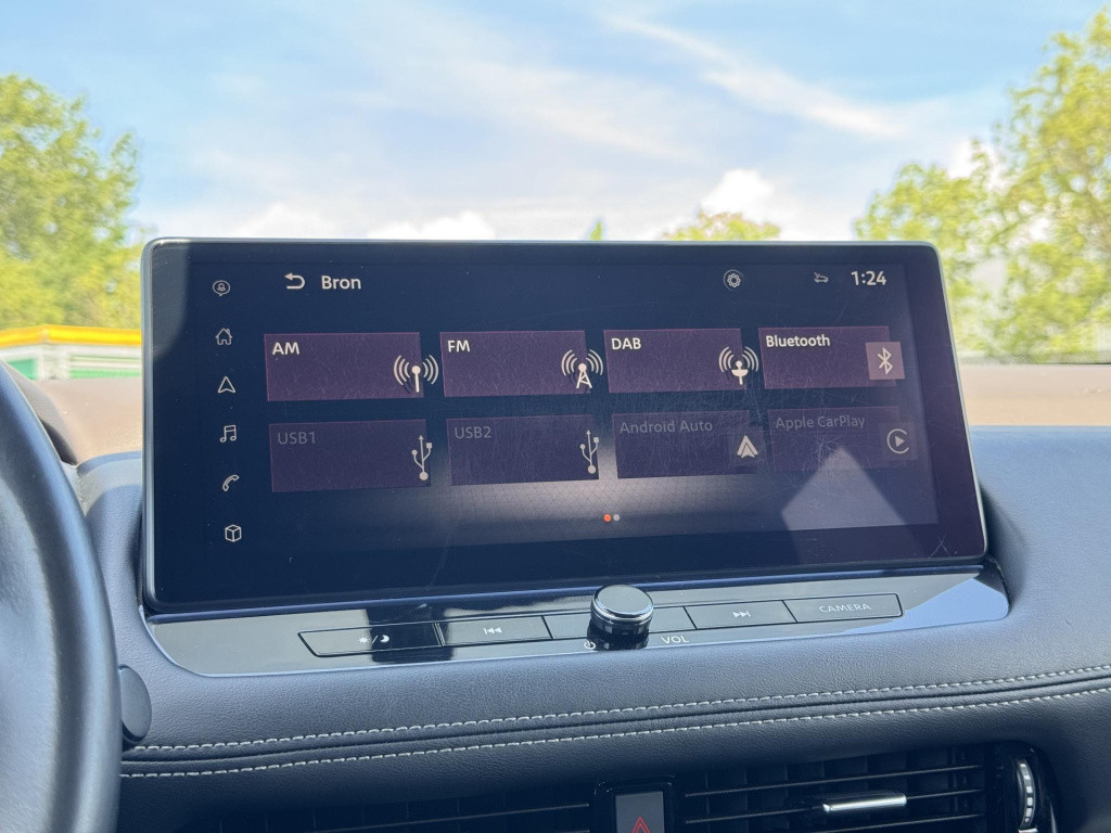 Nissan X-Trail 1.5 e-4orce n-connecta 4wd 7p. lounge pack | panoramadak | a