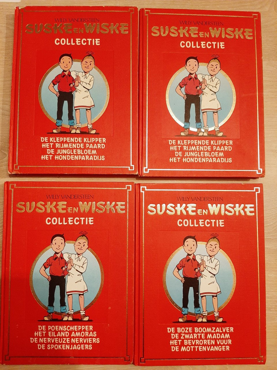 Suske en wiske