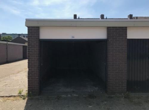 TE HUUR: Garagebox Rossinistraat Terneuzen
