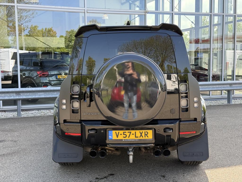 Land Rover Defender 5.0 p525 110 v8 urban | commercial | full option | mill
