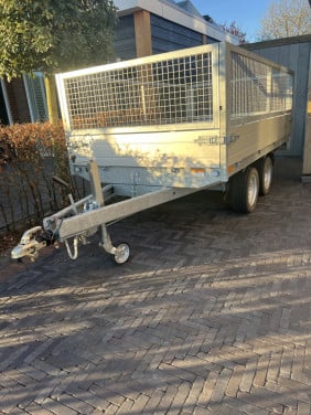 Kipper Saris K1 / 305x170 / 2700 kilo