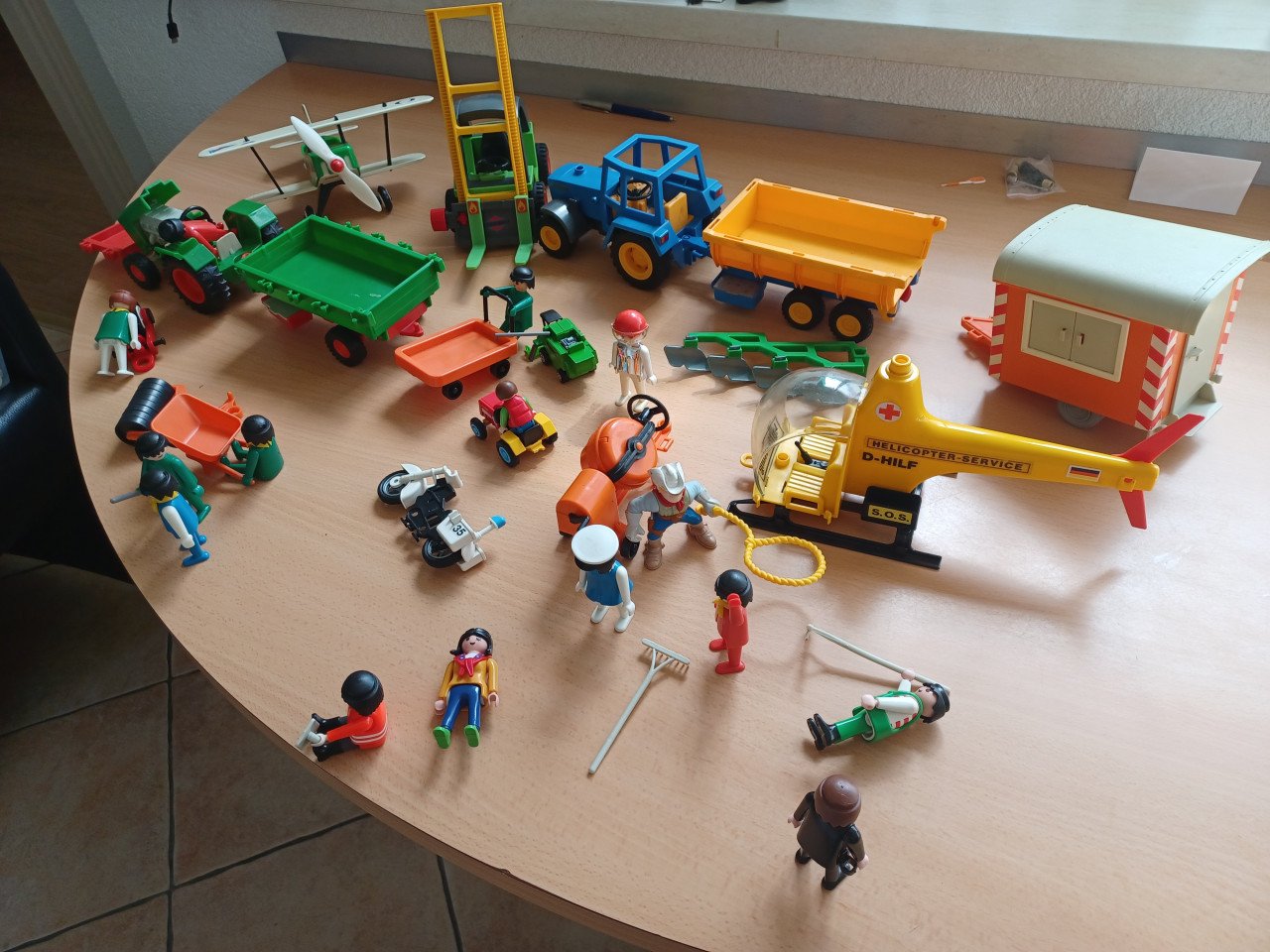 Playmobil