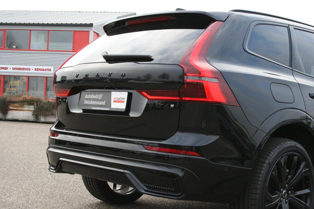 Volvo XC60 2.0 t6 plug-in hybrid awd plus black edition / nieuw / model 202