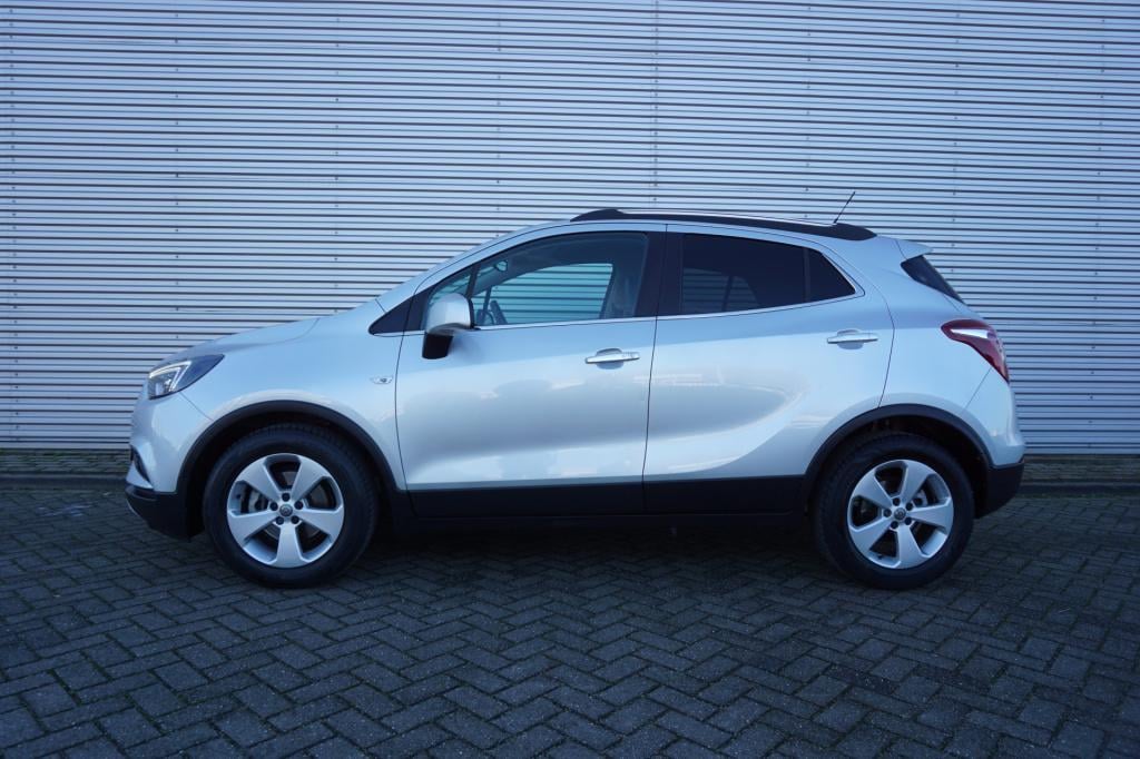 Opel Mokka 1.4 turbo innovation airco / navi / cruise / camera / leder / st