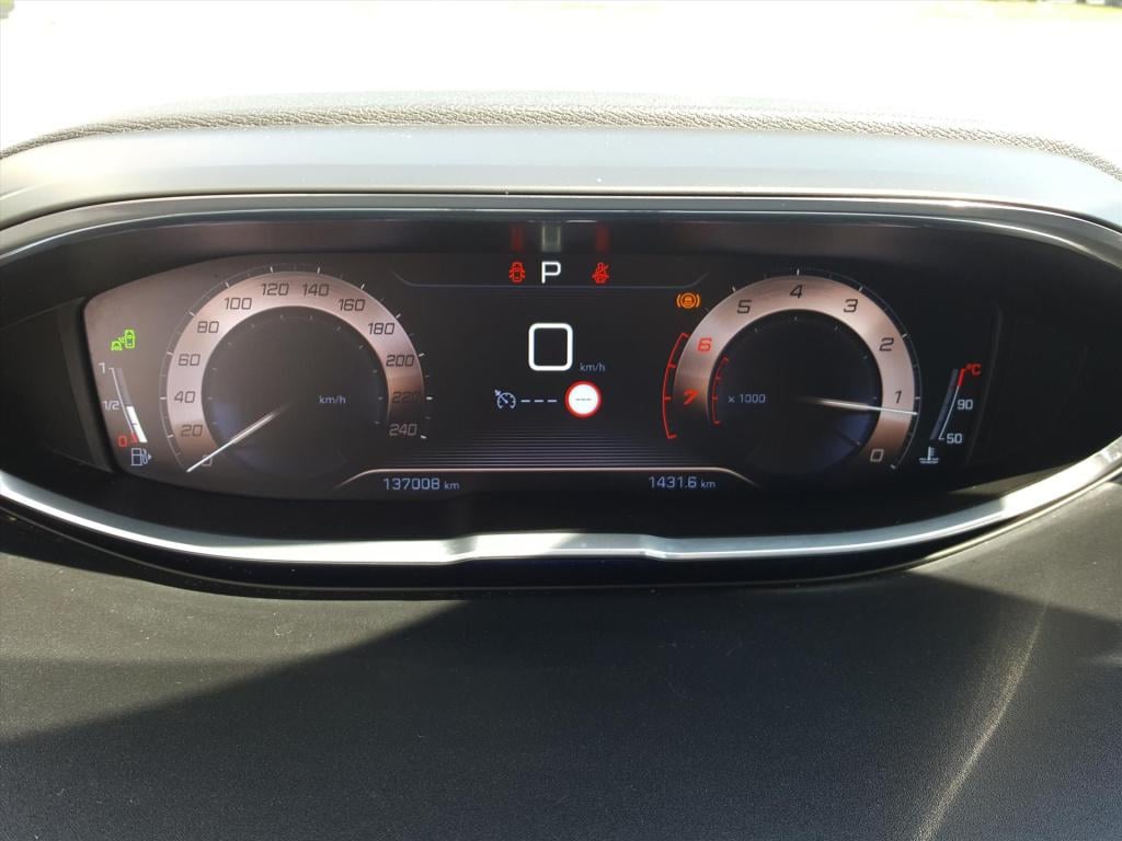 Peugeot 3008 gt-line 1.6turbo-165pk automaat (eat6)| navi | bt | applecarpl