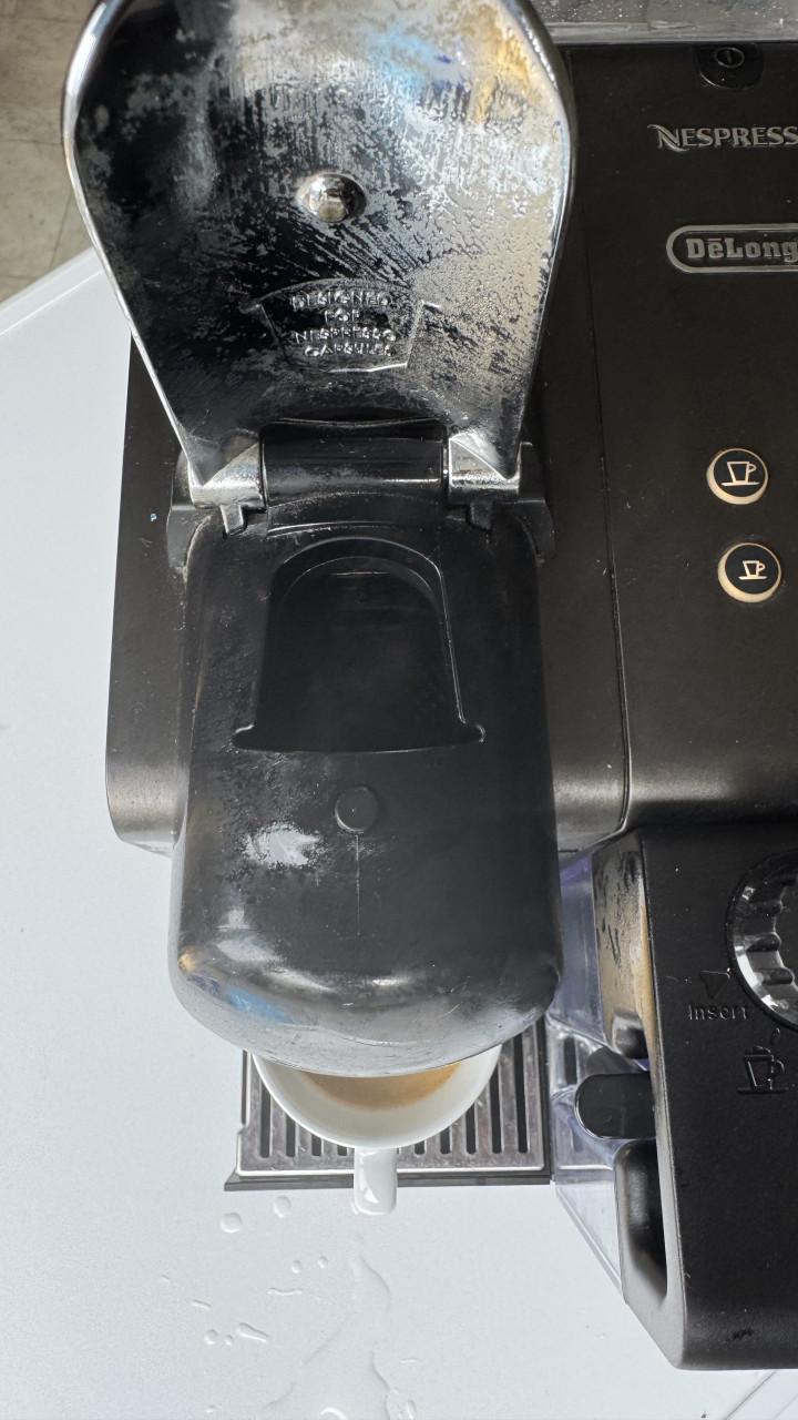Koffie apparaat