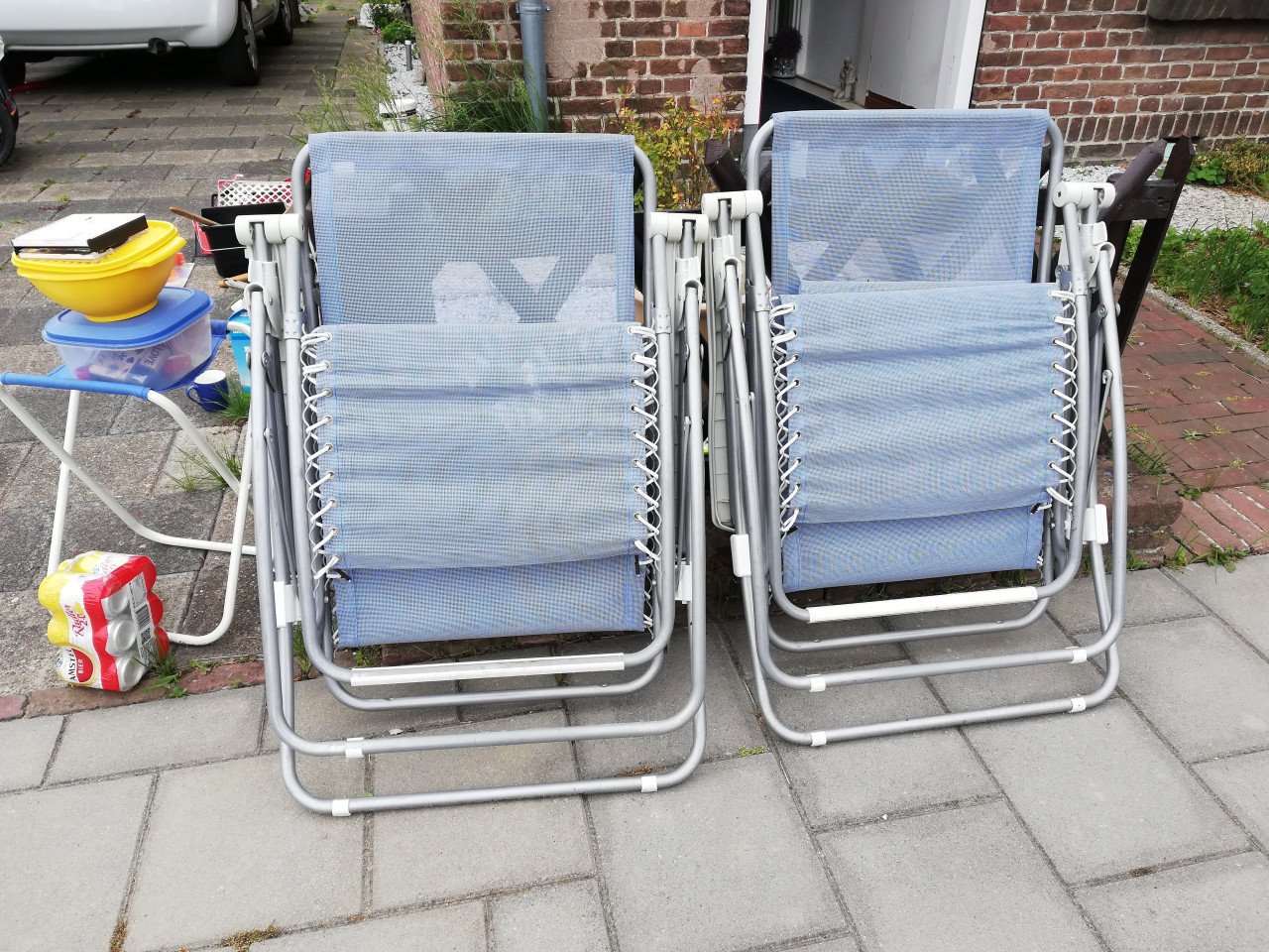 Lafuma relaxstoel tuinstoelen ligstoelen buitenstoelen