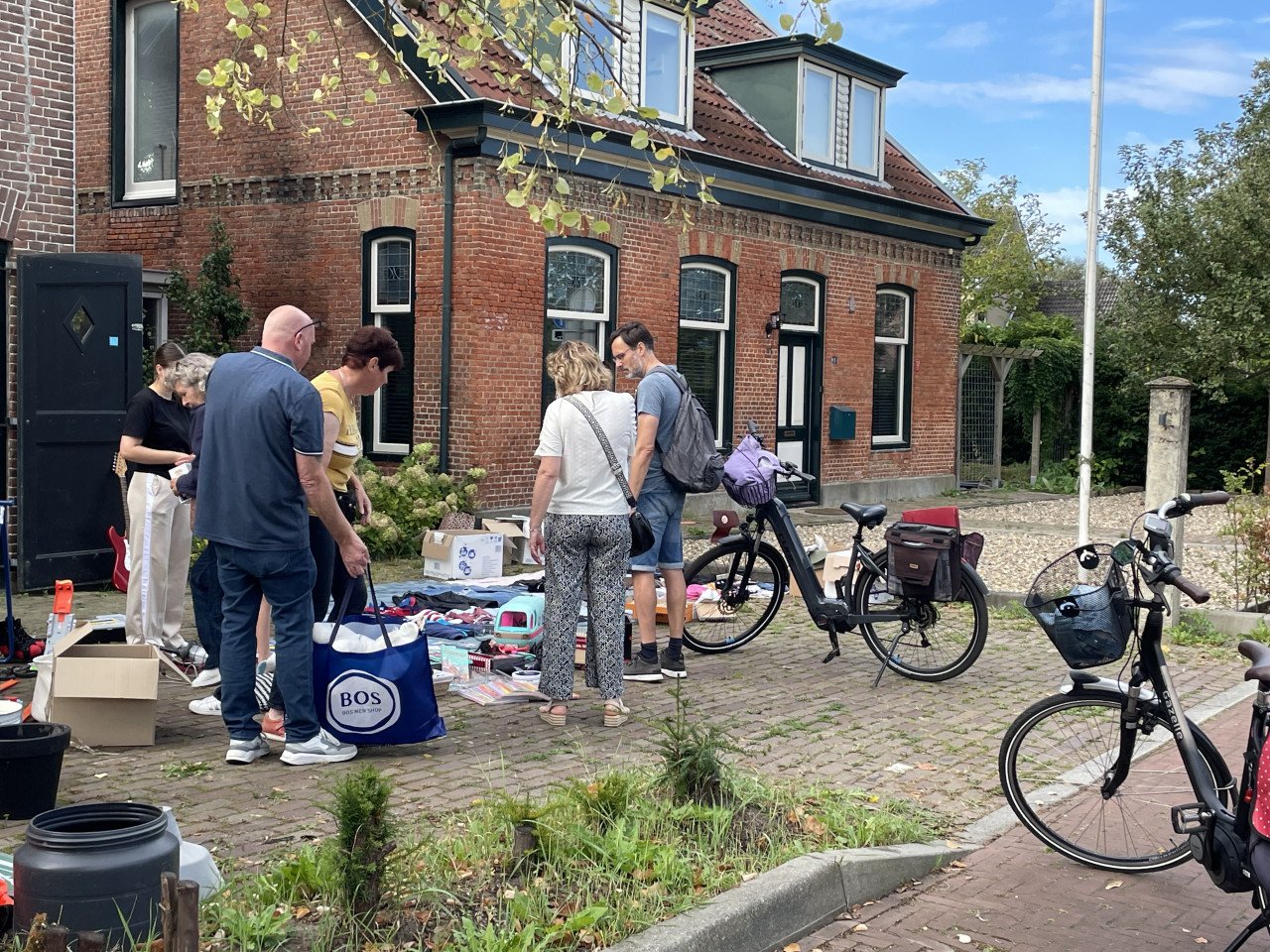 Mega Rommelroute + ringsteken Wemeldinge Zaterdag 6 September