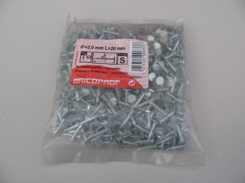 Asfalt nagels