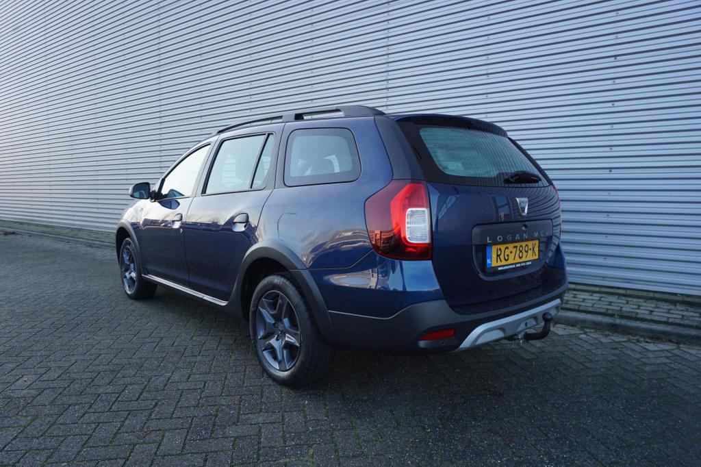Dacia Logan mcv 0.9 tce stepway airco / navi / cruise / parkeersens. / trek