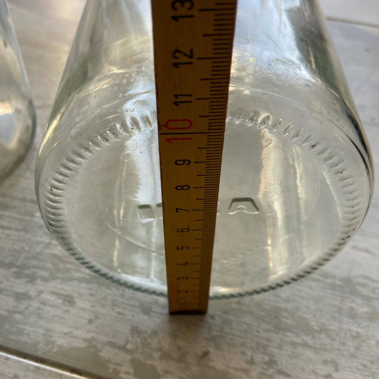 Weckpotten/ Voorraadpotten 2 liter