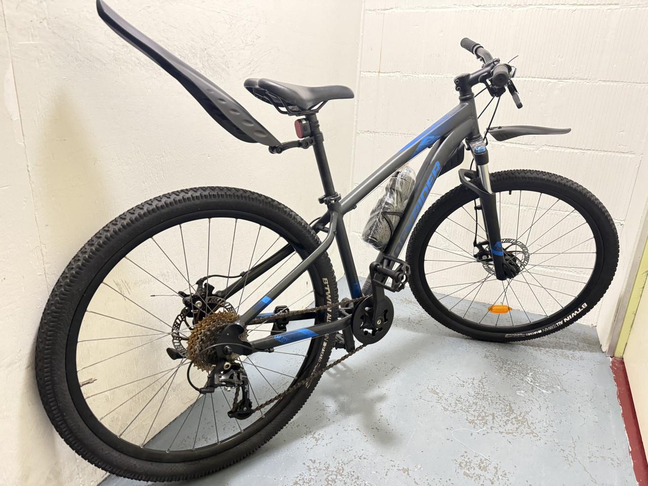 In nieuwe staat ROCKRIDER Mountainbike