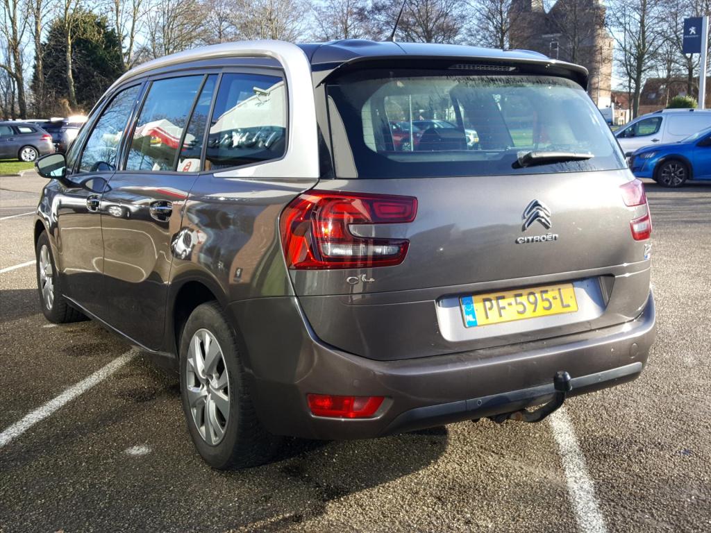 Citroen Grand C4 Picasso 130pk s&s business 7persoons navigatie | cruise & 