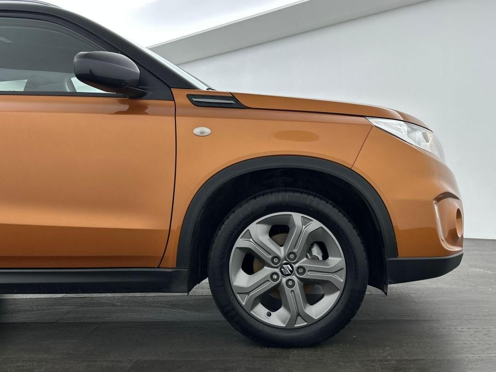 Suzuki Vitara 1.6 exclusive | carplay | stoelverwarming | climate control |