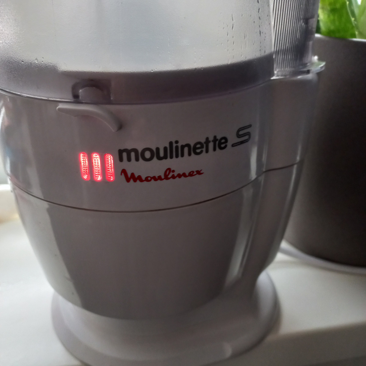 Moulinette S van moulinex
