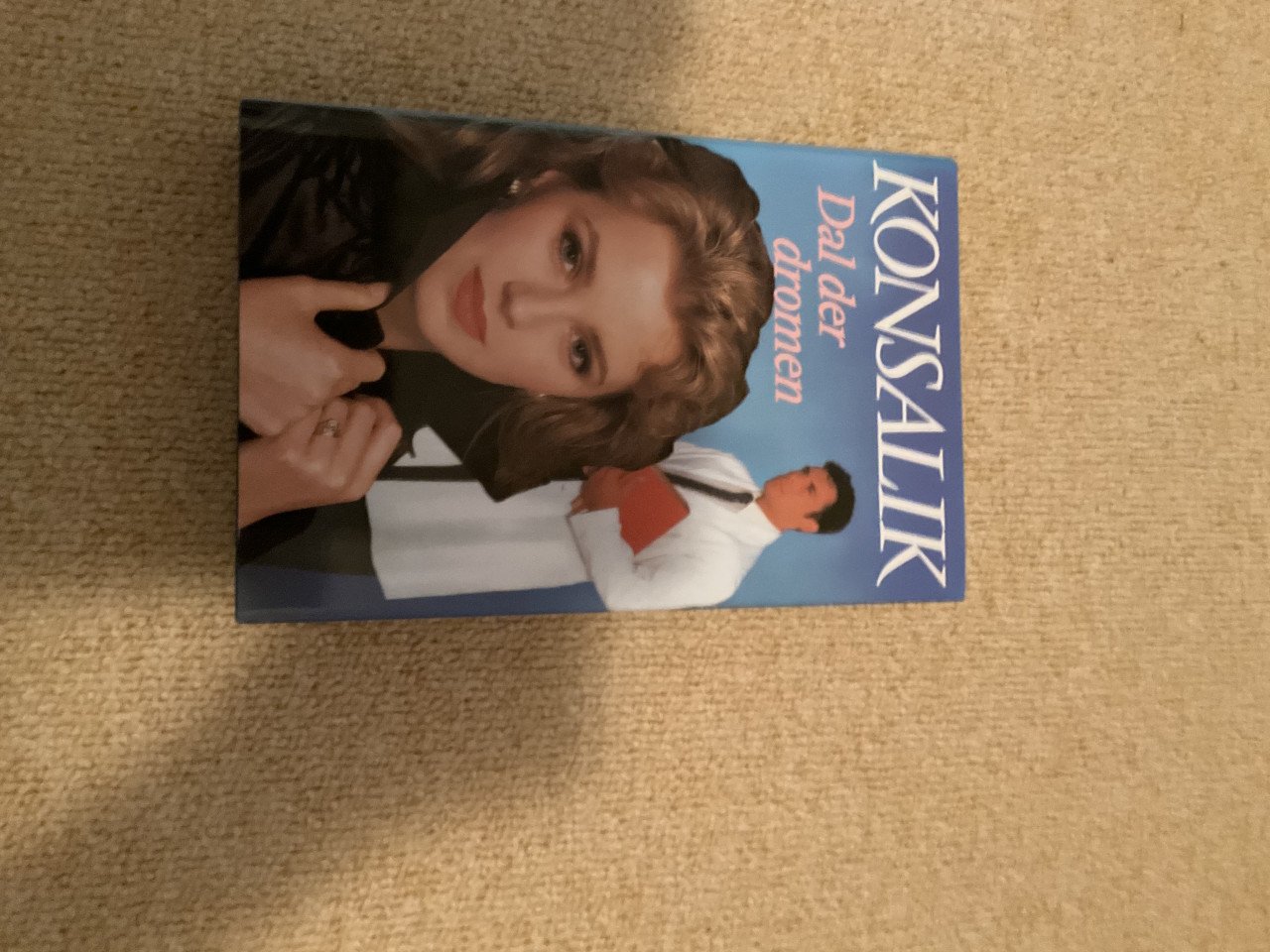Boeken van Konsalik