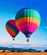 Ballonvaart 2 personen
