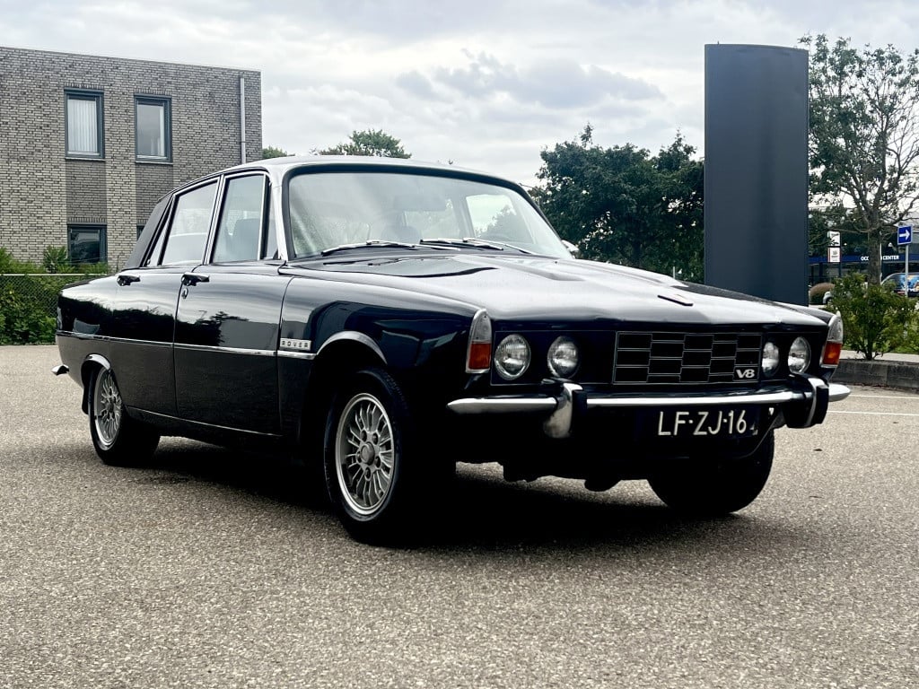 Rover Onbekend tc-serie 3.5 s saloon