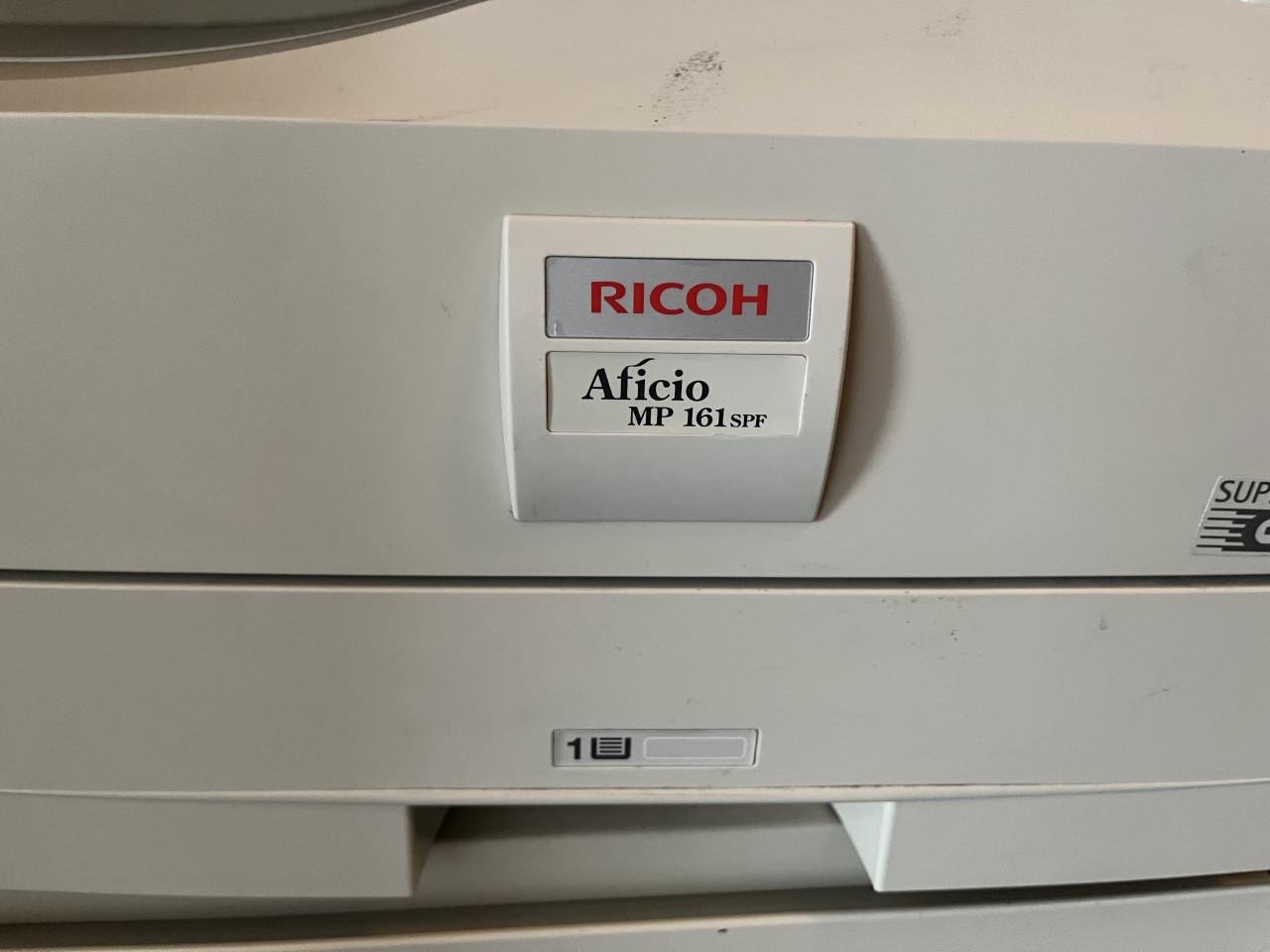 A4 Kopieerapparaat Ricoh zwartwit