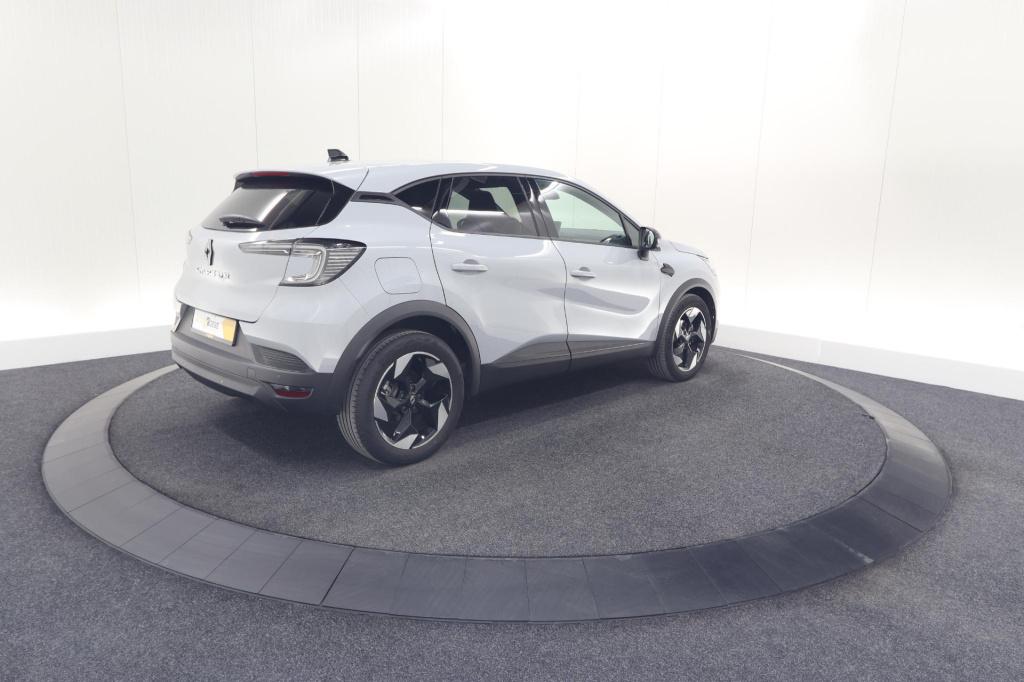 Renault Captur mild hybrid 160 edc techno | pack winter | camera | adaptiev