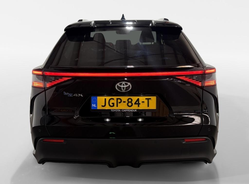 Toyota Bz4x premium 71 kwh