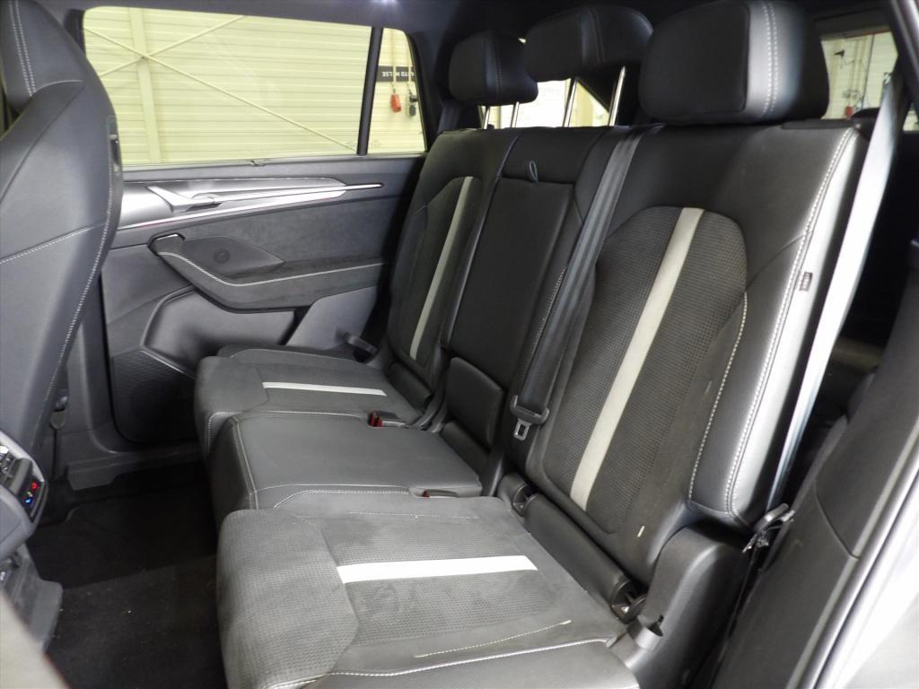 Skoda Kodiaq 1.5 tsi mhev 150pk dsg-7 sportline business 7-zits