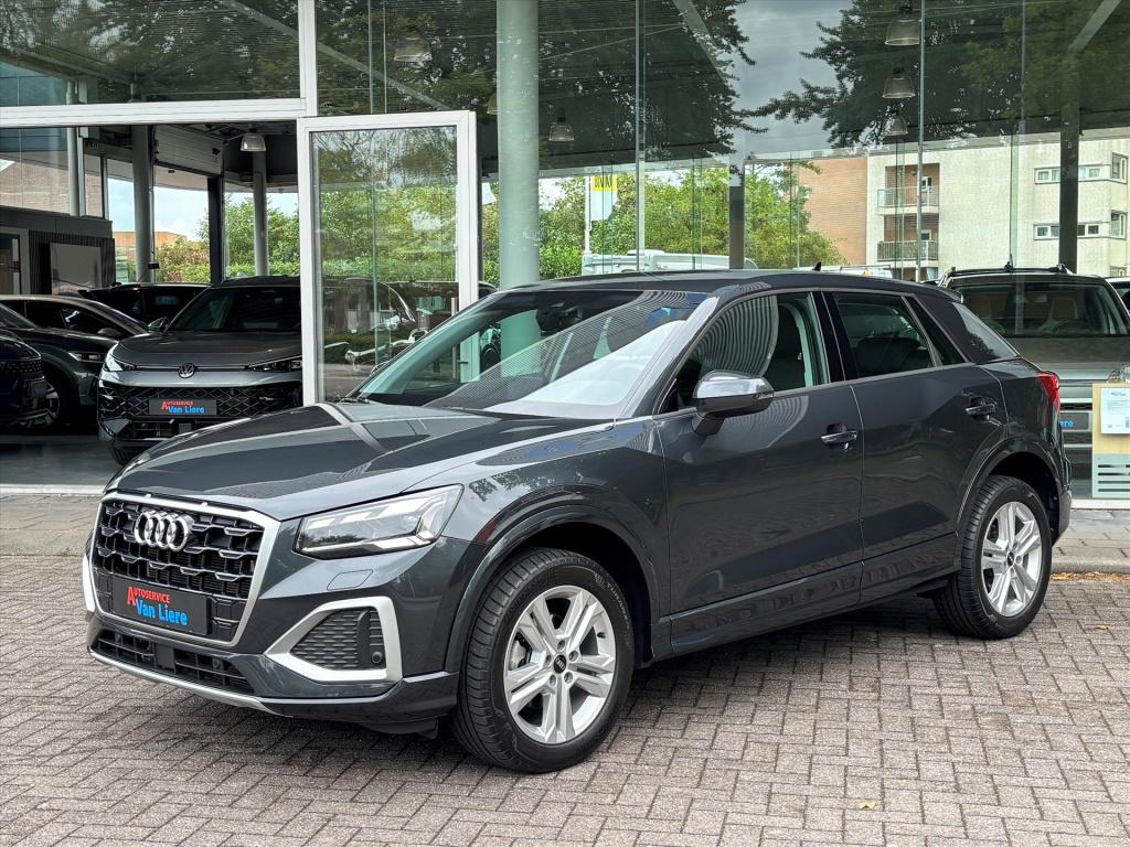 Audi Q2 35 tfsi 150pk advanced edition|adapat cruise| camera| elek achterkl