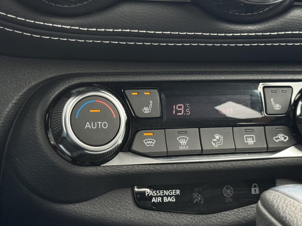 Nissan Juke 1.6 hybrid n-design cold pack