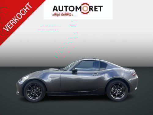 Mazda Mx-5 rf 1.5 skyactiv-g 131 gt-m