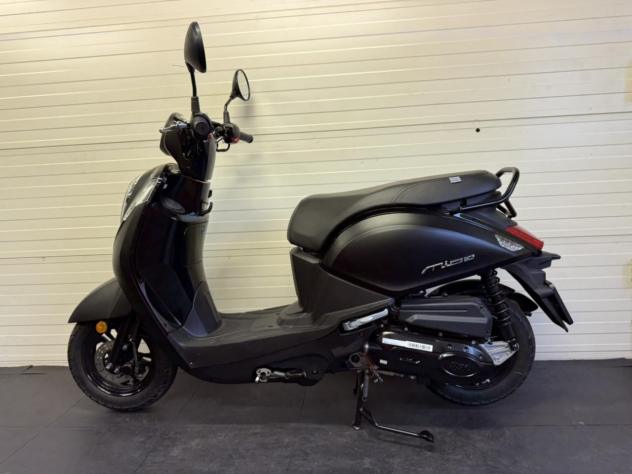 SYM Mio 45 km | 12 km! | Nieuwstaat | Fabrieksgarantie