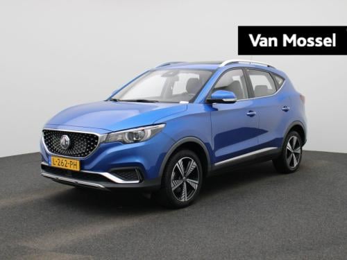 MG Zs Ev mg luxury 45 kwh