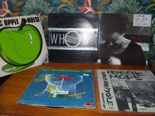 Maxi singles