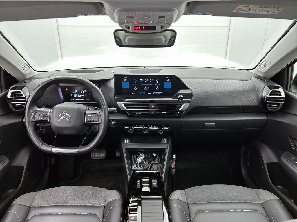 Citroen C4 155 pk automaat shine | rijklaar | trekhaak | panoramadak | lede