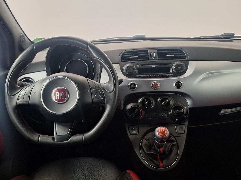 Fiat 500 C 0.9 twinair 500 sport