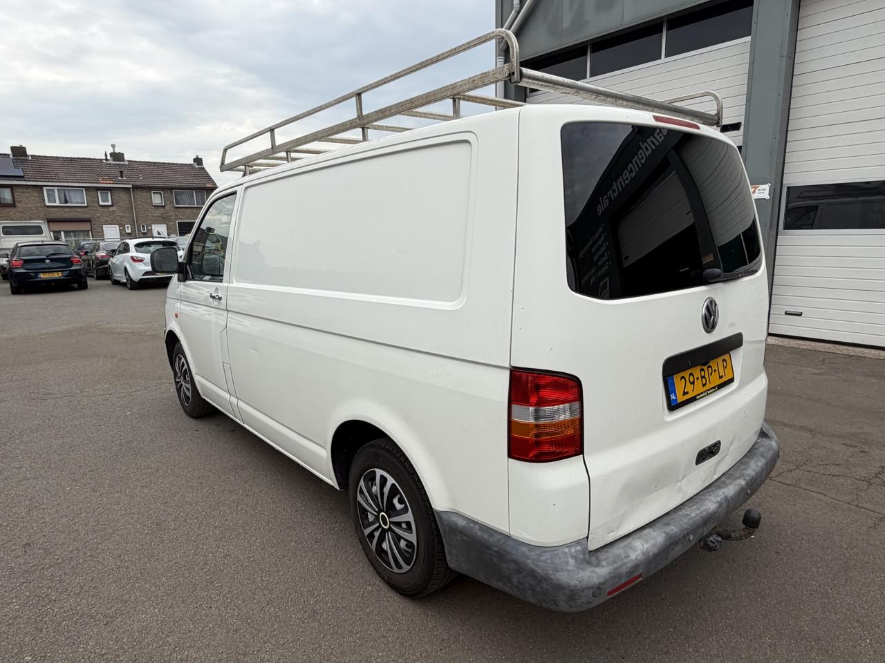Volkswagen Transporter 1.9 TDI Bouwjaar 2004 NAP ! ! !