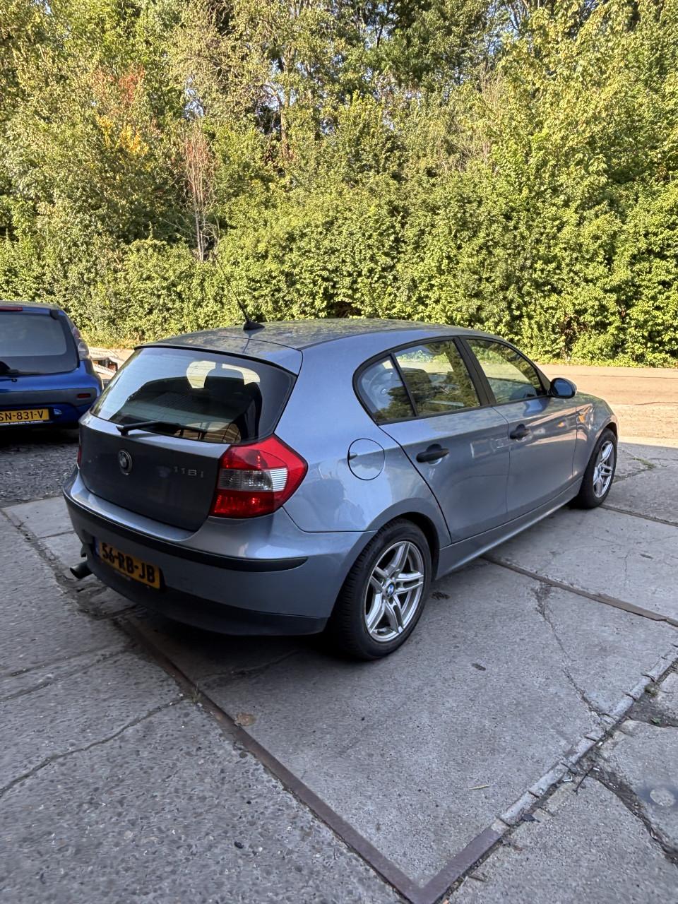 BMW 1 serie