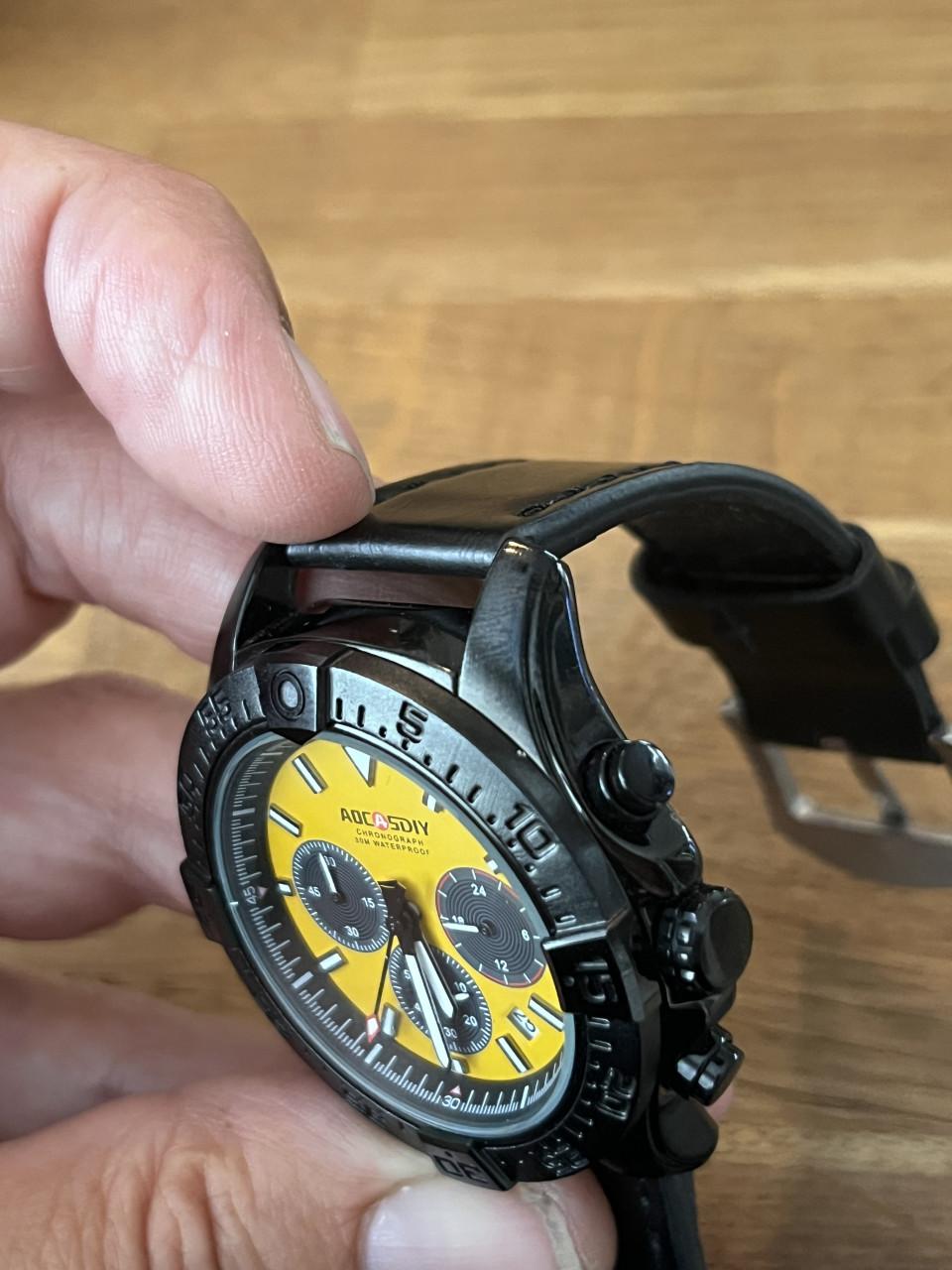 Horloge Aocasdiy