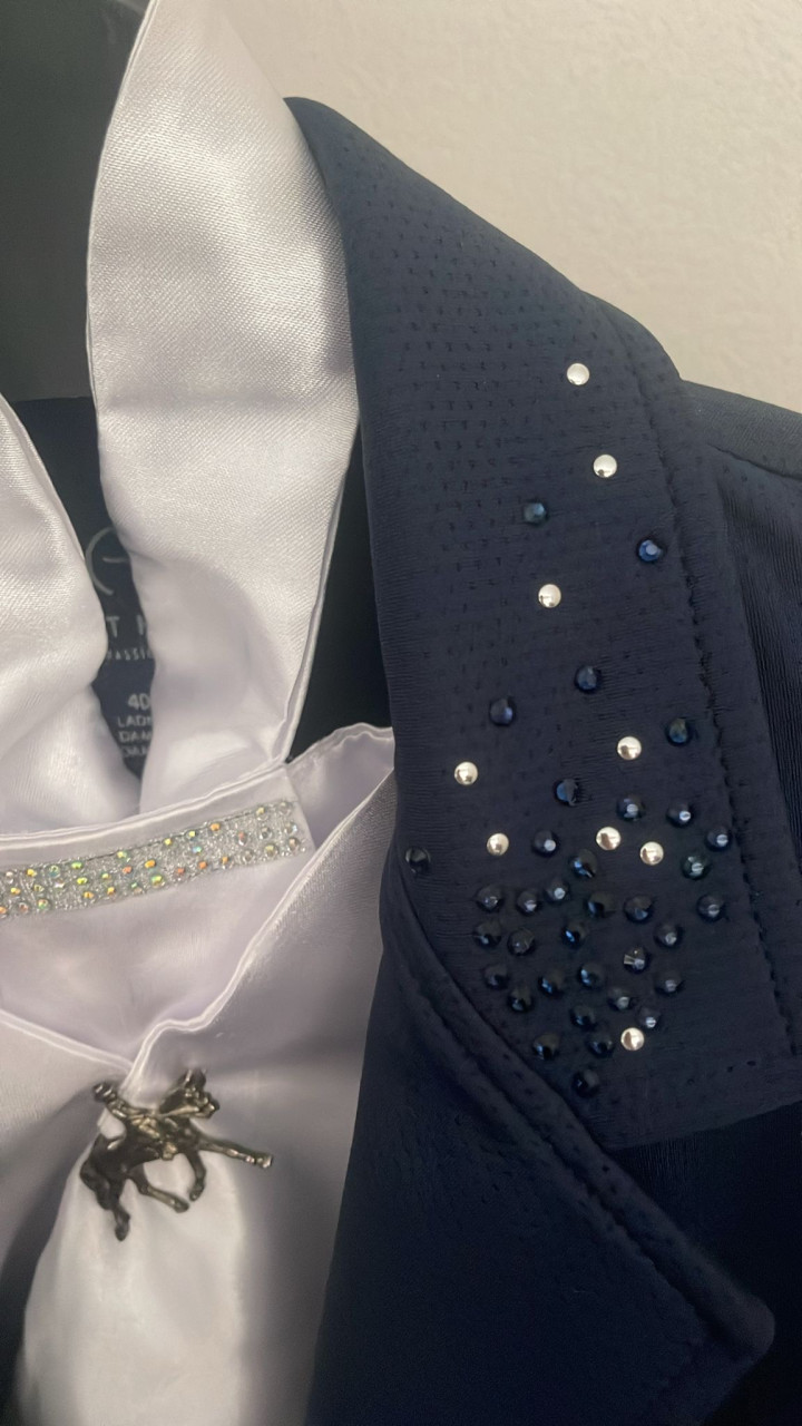 Dressuur kleding