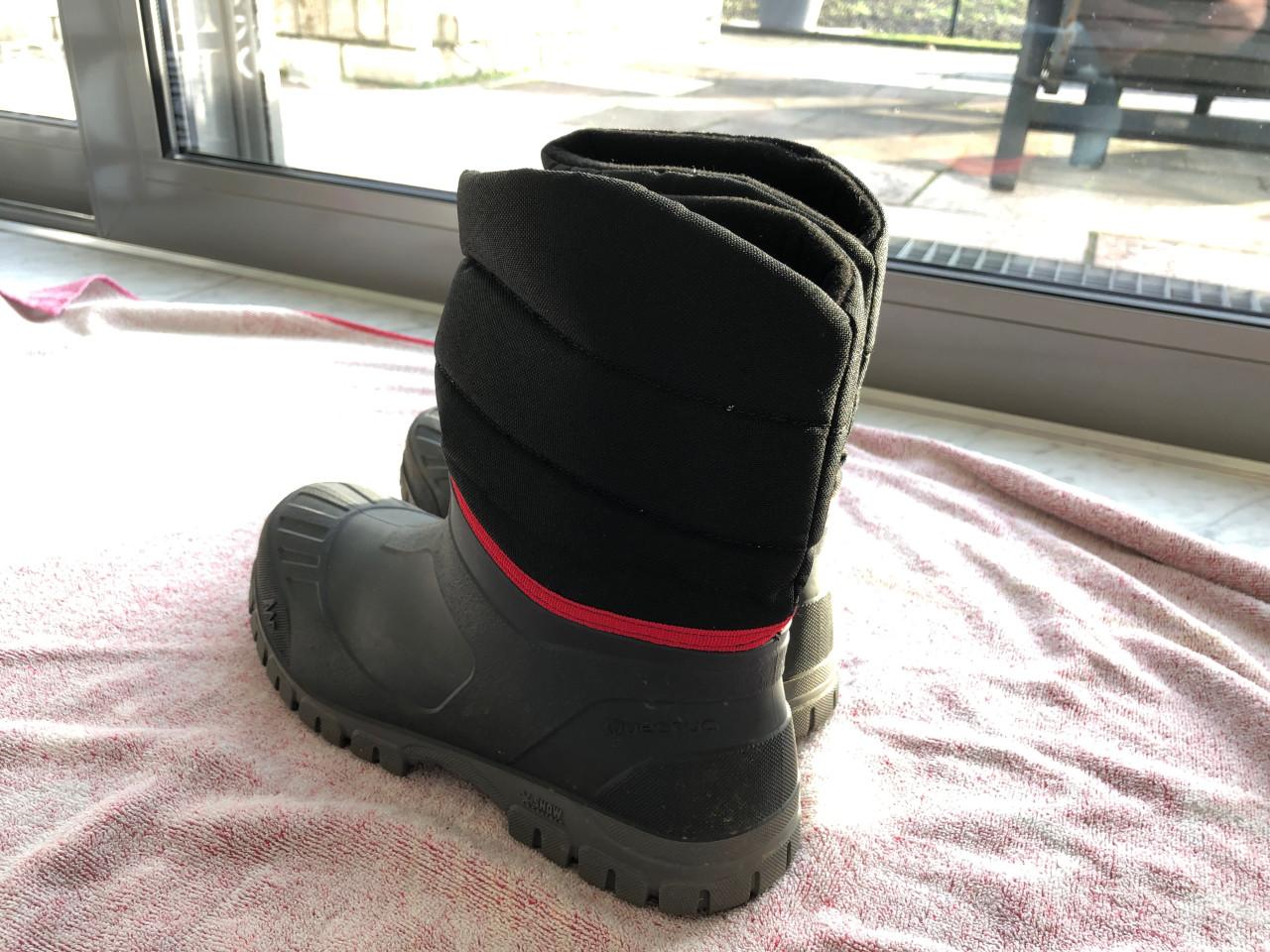 Snowboots quechua maat42/43