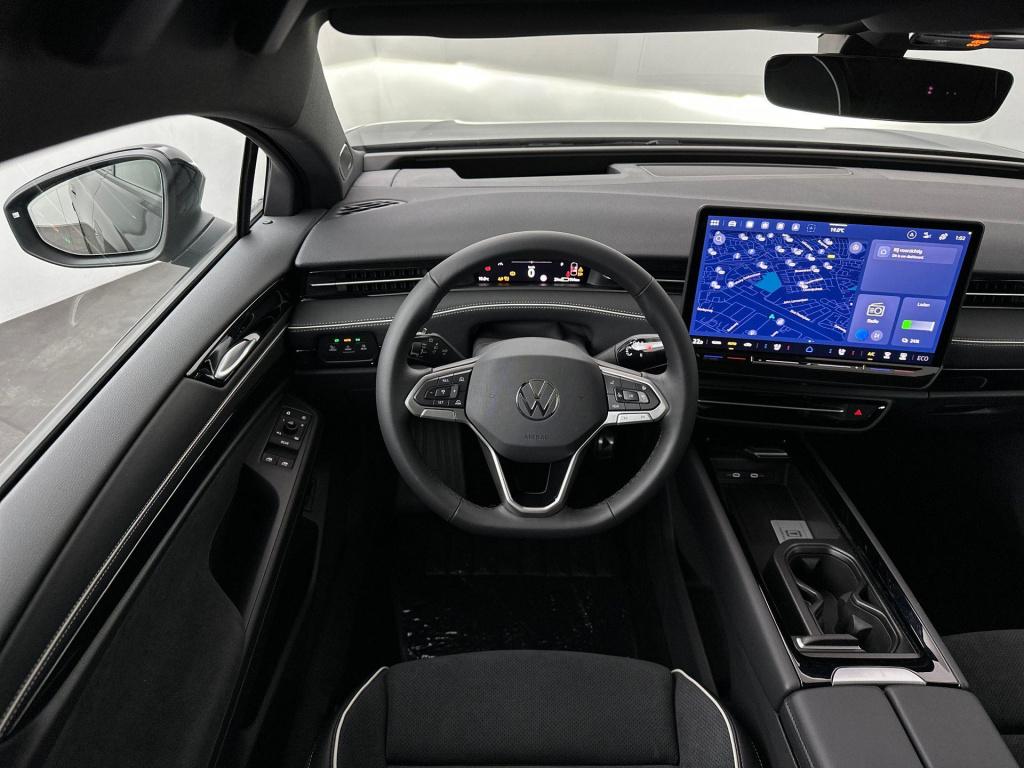 Volkswagen Id.7 tourer limited edition plus 86 kwh